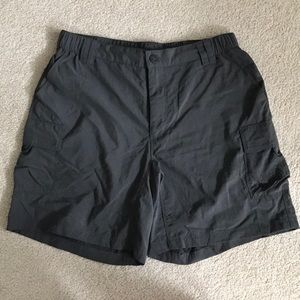 The North Face hiking shorts